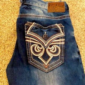 Men’s Affliction Jeans ‘Blake’ 34